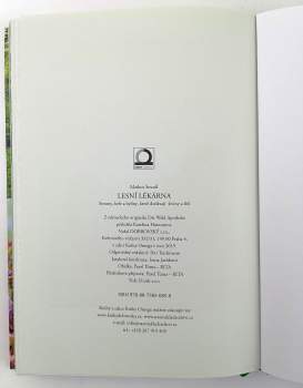 Markus Strauß: Lesní lékárna