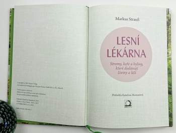Markus Strauß: Lesní lékárna