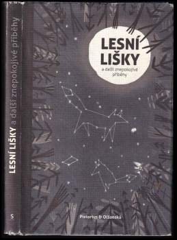 Pasi Ilmari Jääskeläinen: Lesní lišky a další znepokojivé příběhy