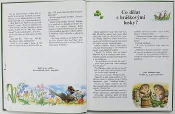 Tony Wolf: Lesní majáles