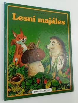 Tony Wolf: Lesní majáles