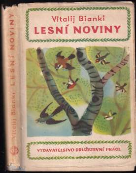 Lesní noviny na každý rok