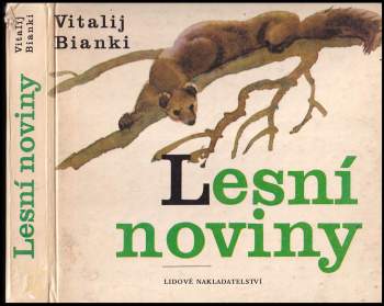 Vitalij Valentinovič Bianki: Lesní noviny na každý rok