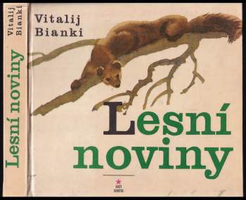 Lesní noviny na každý rok