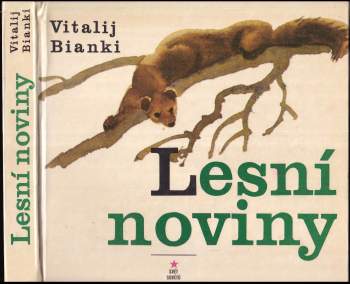 Lesní noviny na každý rok