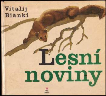 Lesní noviny na každý rok