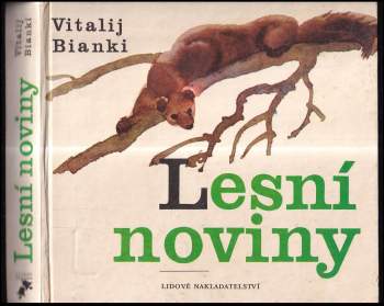 Lesní noviny na každý rok