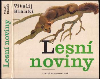 Vitalij Valentinovič Bianki: Lesní noviny na každý rok