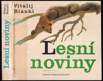 Vitalij Valentinovič Bianki: Lesní noviny na každý rok