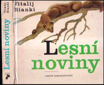 Lesní noviny na každý rok