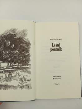 Adalbert Stifter: Lesní poutník