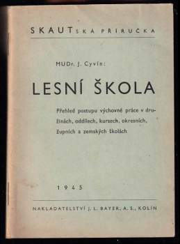 Lesní škola