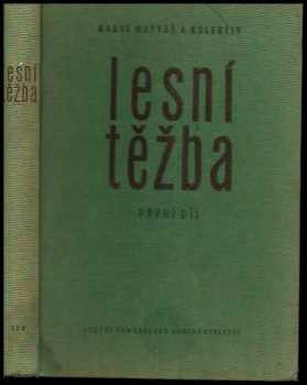 Lesní těžba