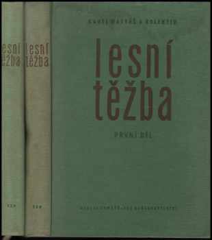 Lesní těžba