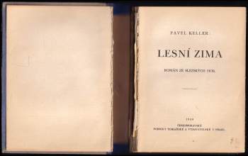Pavel Keller: Lesní zima