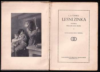 Lidija Aleksejevna Čarskaja: Lesní žínka