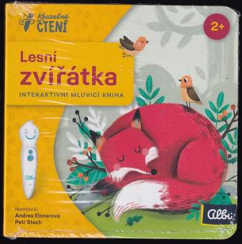 Lesní zvířátka