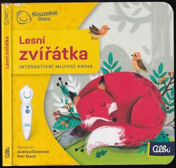 Lesní zvířátka