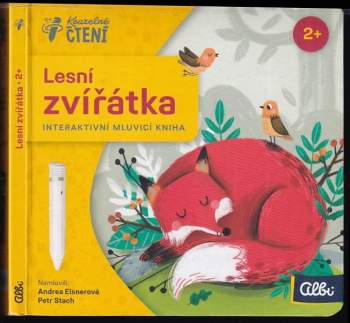Lesní zvířátka