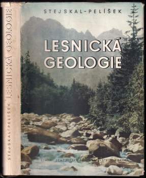 Jan Stejskal: Lesnická geologie