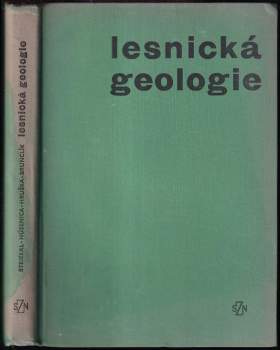 Jan Stejskal: Lesnická geologie