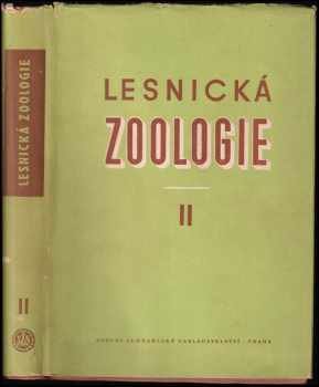 Antonín Pfeffer: Lesnická zoologie