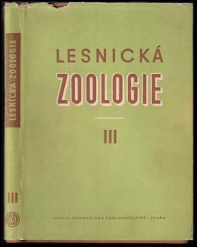 Julius Komárek: Lesnická zoologie