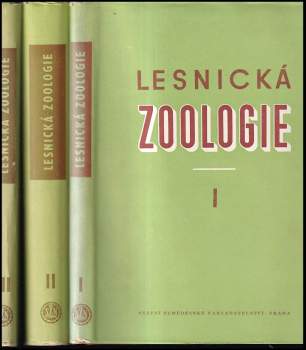 Lesnická zoologie