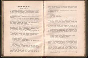 Lesníkova domácnost