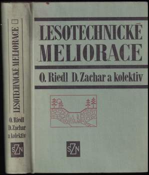 Dušan Zachar: Lesotechnické meliorace