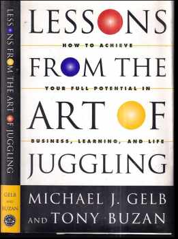 Lessons from the art of  juggling