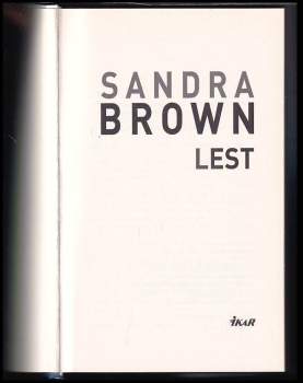 Sandra Brown: Lest