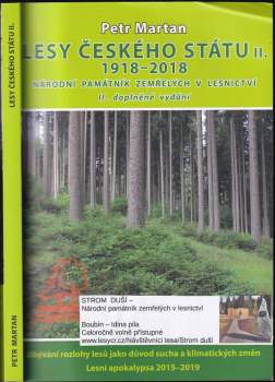 Lesy českého státu II