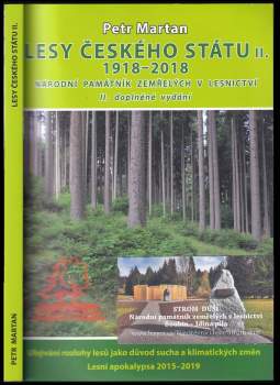 Lesy českého státu II