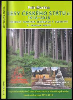 Petr Martan: Lesy českého státu II