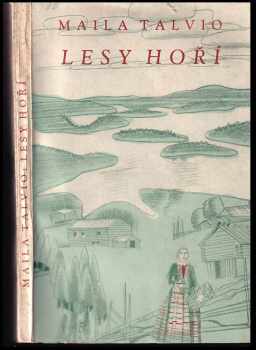 Lesy hoří