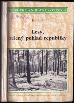 Lesy, zelený poklad republiky