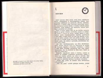 Arthur Hailey: Let do nebezpečenstva