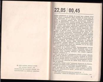 Arthur Hailey: Let do nebezpečí