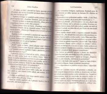 James Swallow: Let Eisensteinu