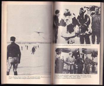 Stanislav Bártl: Let Josephiny Fordové