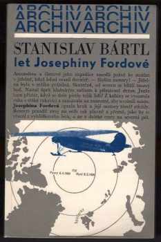 Let Josephiny Fordové