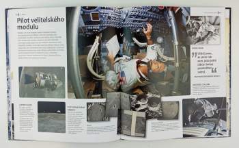 Alan Dyer: Let na Měsíc