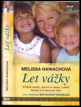 Melissa Hawach: Let vážky
