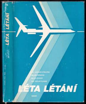 Václav Vlasák: Léta létání