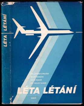 Václav Vlasák: Léta létání