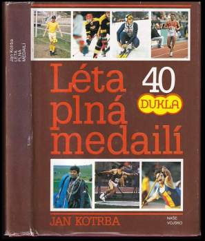 Jan Kotrba: Léta plná medailí