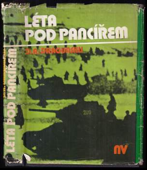 David Abramovič Dragunskij: Léta pod pancířem