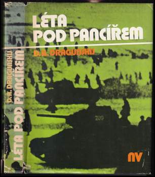 David Abramovič Dragunskij: Léta pod pancířem