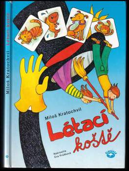 Létací koště
